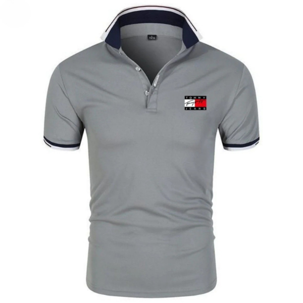 Polo tendance pour hommes