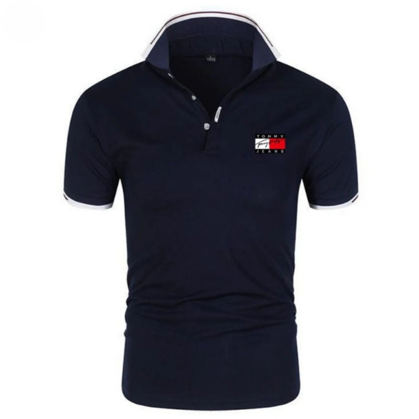 Polo tendance pour hommes